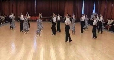 上海德藝體育舞蹈專修學(xué)院無(wú)錫校區(qū)舞蹈木地板
