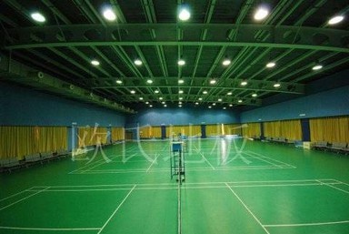 為室內(nèi)的羽毛球館選擇運動木地板，要注意哪些
