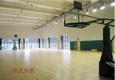 運(yùn)動(dòng)木地板價(jià)格是多少錢，應(yīng)該這么來算