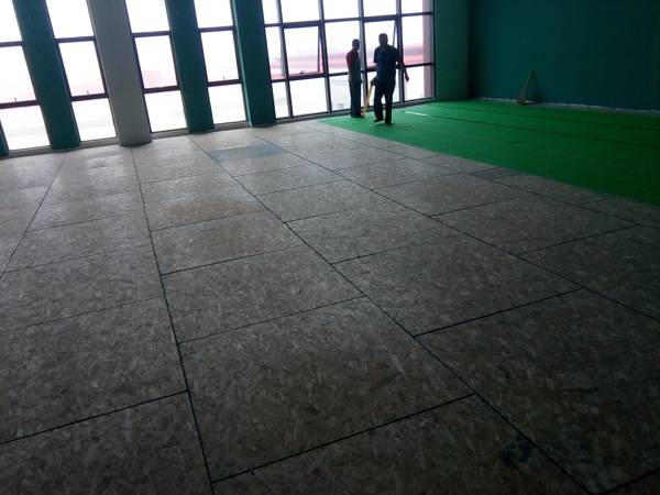 行業(yè)籃球木地板每平米價格