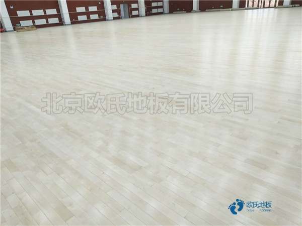 行業(yè)體育籃球木地板價(jià)錢
