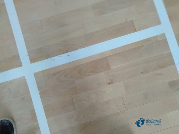 國產(chǎn)體育籃球木地板施工價(jià)格