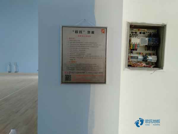 國產(chǎn)體育籃球木地板施工價(jià)格