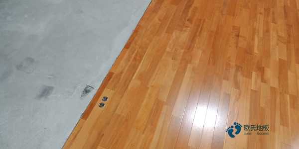 哪里有體育籃球木地板一般多少錢(qián)