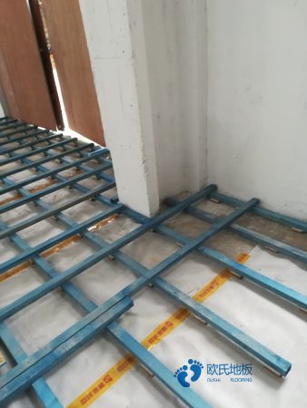 懸浮式體育運(yùn)動木地板地面材質(zhì)