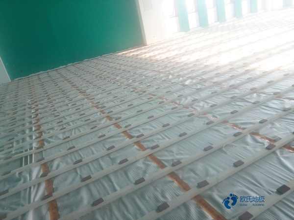 質(zhì)量好運(yùn)動地板施工單位3