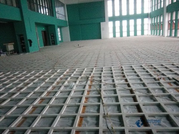 質(zhì)量好運(yùn)動地板施工單位1