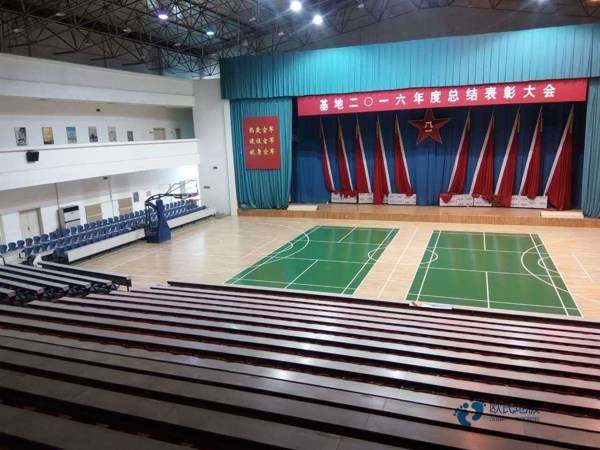 國標(biāo)體育地板更便宜的是哪家